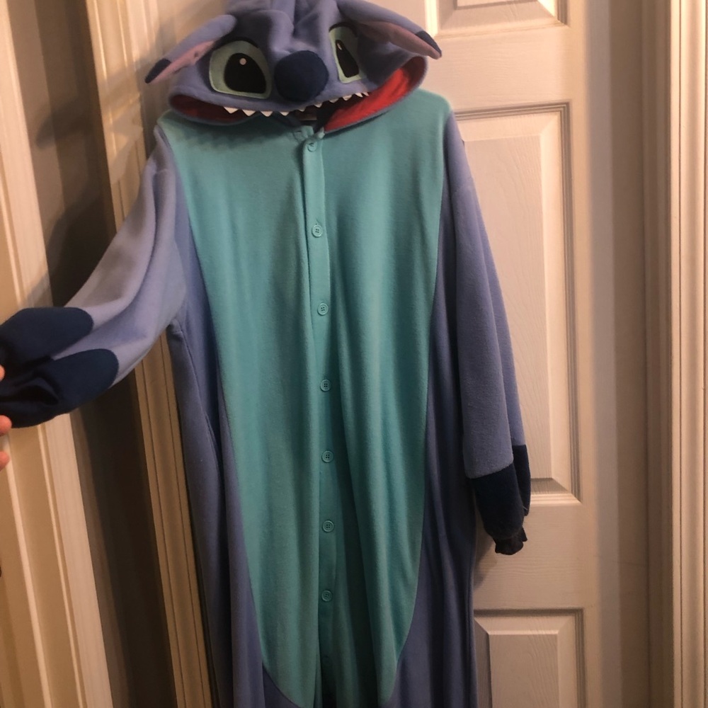 Disney Stitch Kigurumi